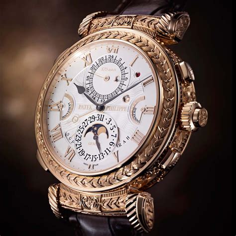 rare patek philippe 35 mm watch|patek philippe highest price.